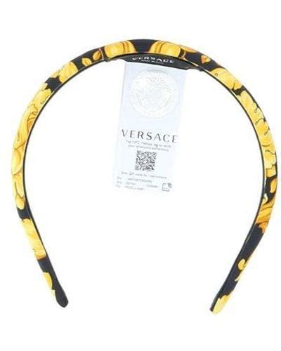 versace headband price|versace hair pin.